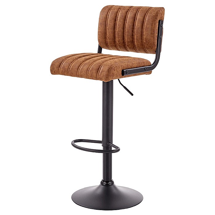 Scaun bar HM H88 maro [1]