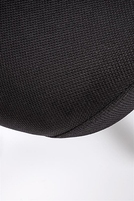 Scaun birou ergonomic HM Sonar, mesh, mecanism multiblock, suport lombar, cotiere reglabile,120 kg, negru [11]