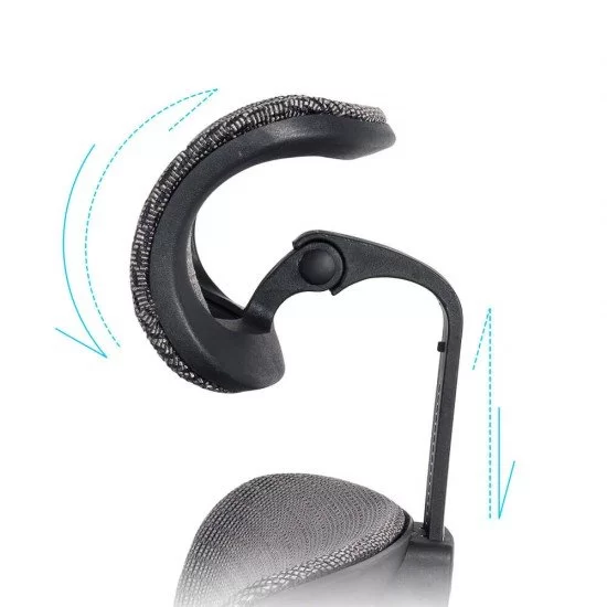 Scaun birou ergonomic multifunctional SYYT 9500, mesh, sezut reglabil, brate ajustabile, 120 kg [6]