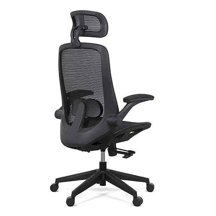 Scaun birou ergonomic multifunctional SYYT 9509, mesh, suport lombar reglabil, tetiera ajustabila, multiblock, 120 kg [7]