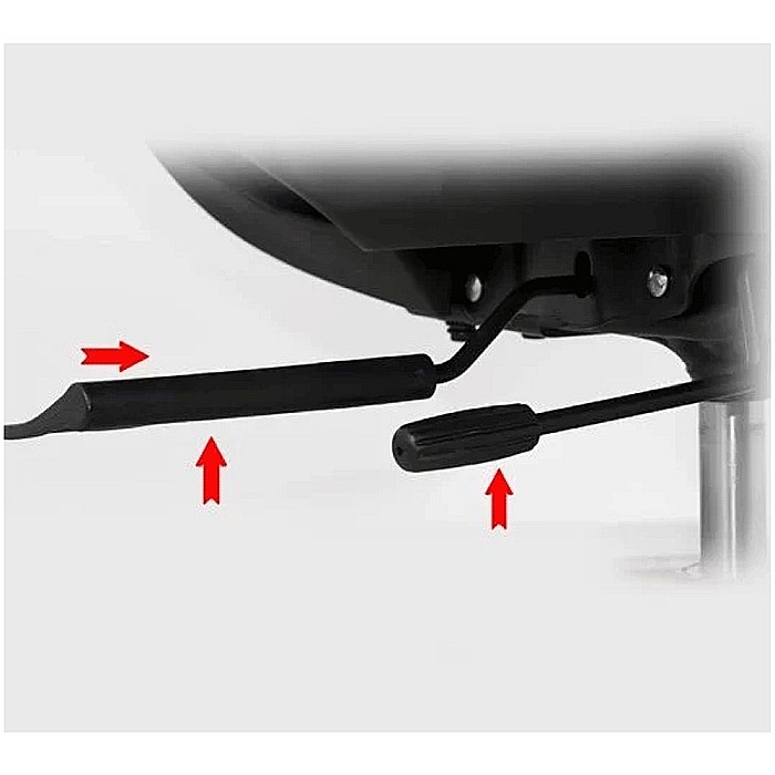 Scaun birou ergonomic multifunctional SYYT 9509, mesh, suport lombar reglabil, tetiera ajustabila, multiblock, 120 kg [9]