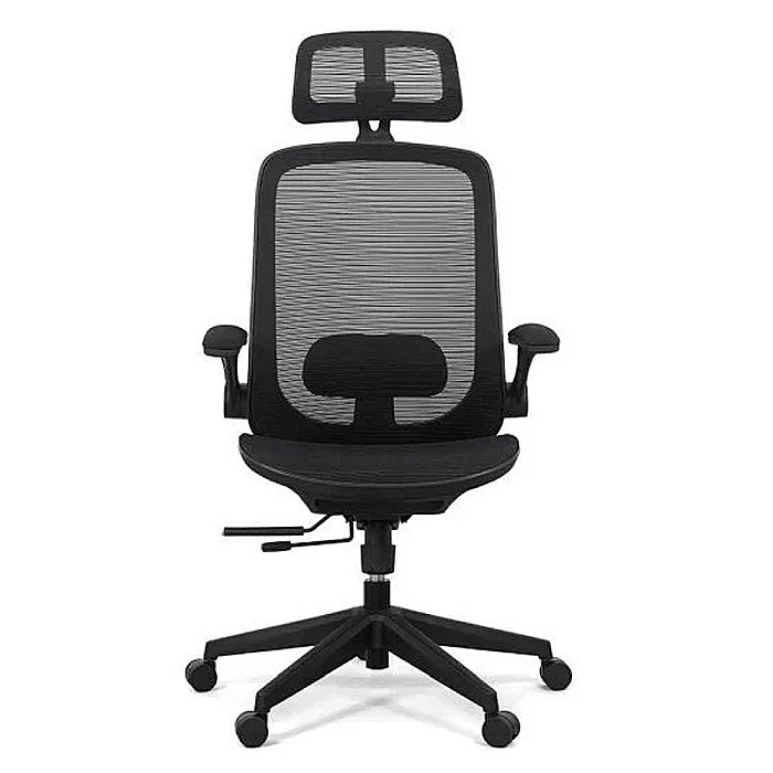 Scaun birou ergonomic multifunctional SYYT 9509, mesh, suport lombar reglabil, tetiera ajustabila, multiblock, 120 kg [3]