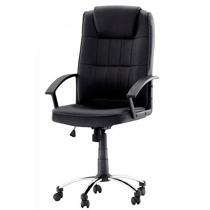 Scaun birou OFF 010 negru [2]