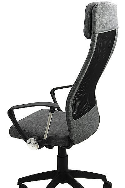 Scaun birou OFF 914, ergonomic, mesh, air permissive, balans, inaltime ajustabila, 100 kg [2]
