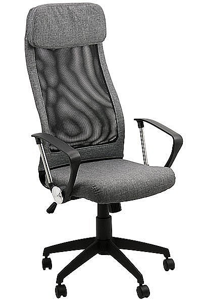 Scaun birou OFF 914, ergonomic, mesh, air permissive, balans, inaltime ajustabila, 100 kg [1]