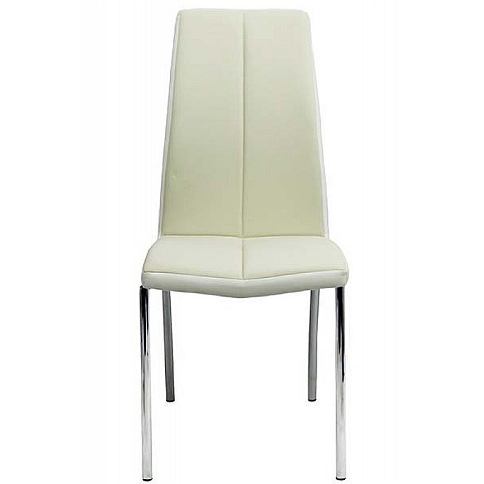 Scaun bucatarie BUC 234, piele ecologica, cadru metalic, 110 kg [1]