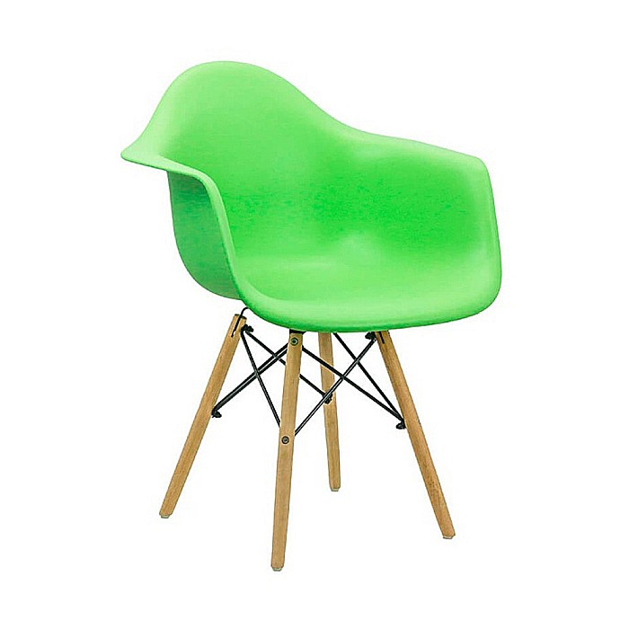 Scaun bucatarie si living BUC 240, plastic ABS, cadru lemn, 100 kg [1]