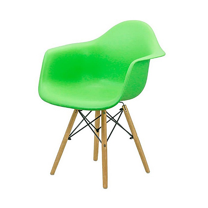 Scaun bucatarie si living BUC 240, plastic ABS, cadru lemn, 100 kg [2]