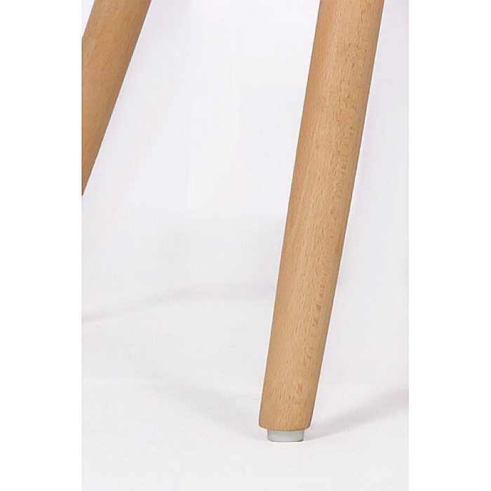 Scaun bucatarie si living BUC 241, ergonomic, piele ecologica, cadru lemn, 110 kg [3]