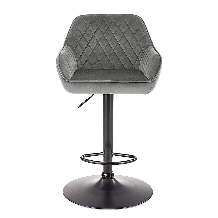 Scaun de bar HM H103 Gri [4]