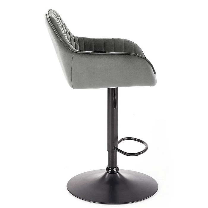 Scaun de bar HM H103 Gri [6]