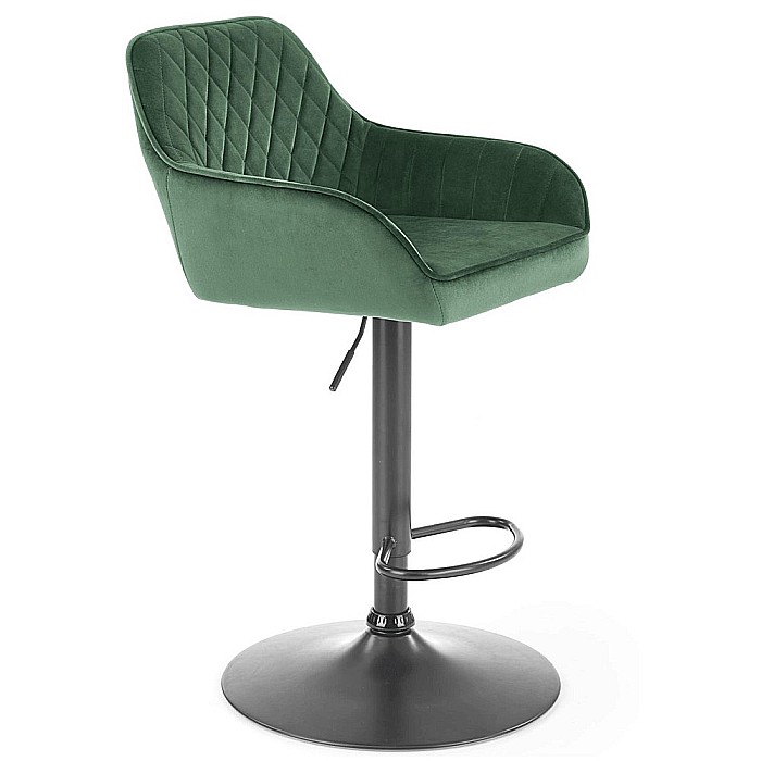 Scaun de bar HM H103 Verde [2]