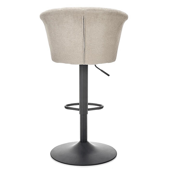 Scaun de bar HM H104 Bej [5]