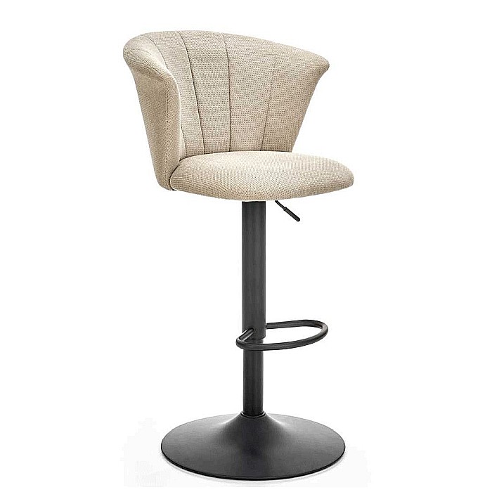 Scaun de bar HM H104 Bej [1]