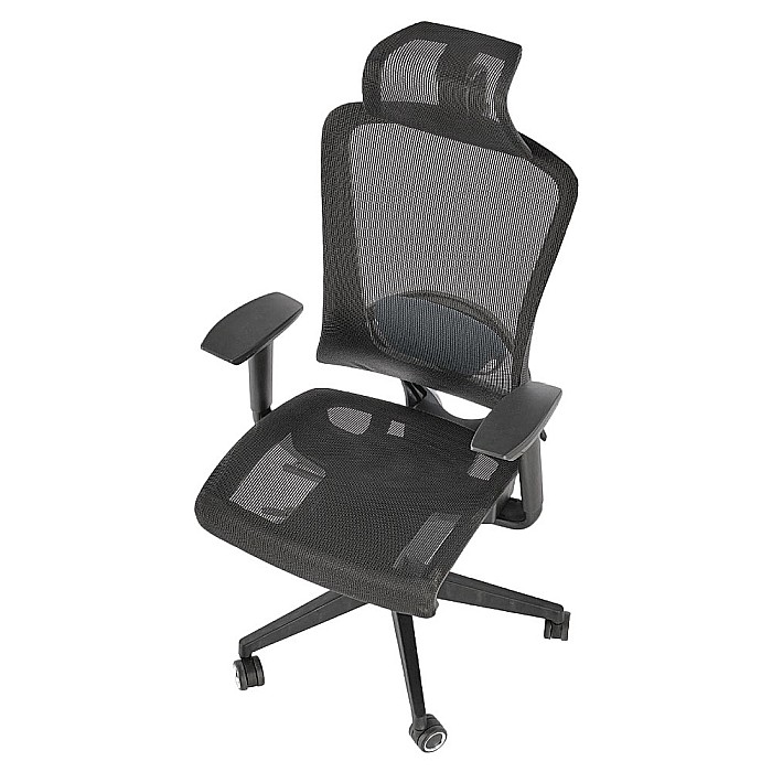 Scaun directorial cu tetiera HM Goliat [5]