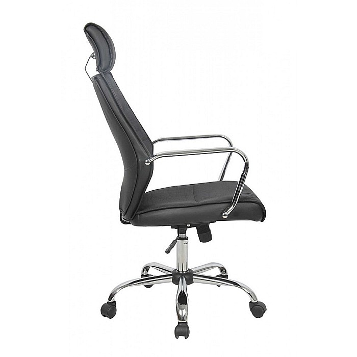 Scaun directorial GN65 negru [3]