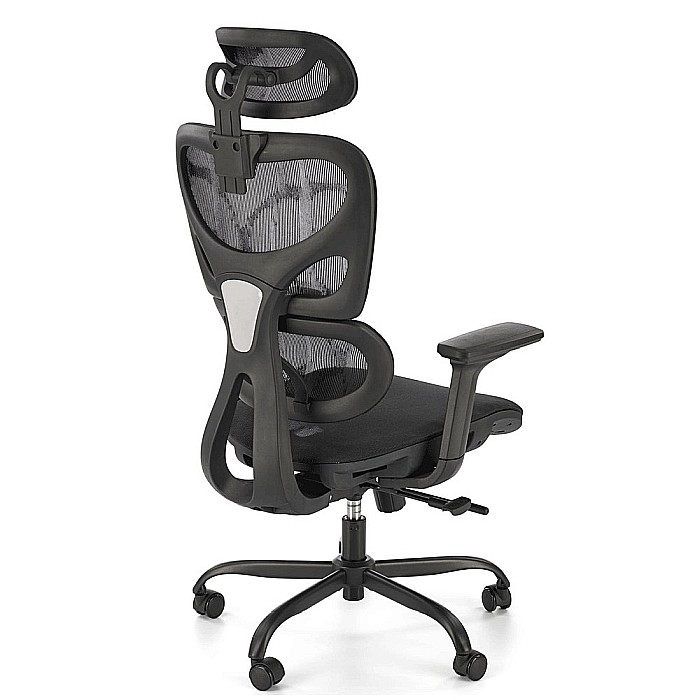 Scaun directorial HM Gotard negru [6]