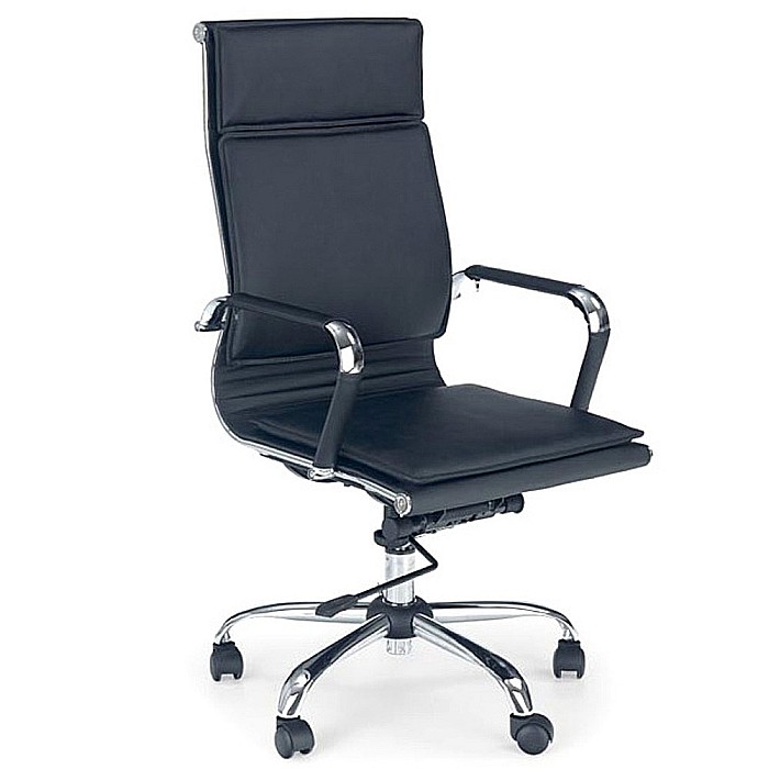 Scaun directorial HM Mantus negru [1]