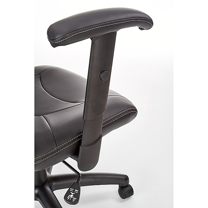 Scaun directorial HM Stilo negru [7]