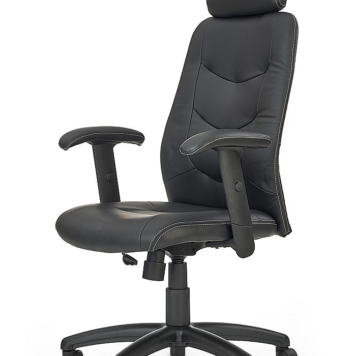 Scaun directorial HM Stilo negru [4]