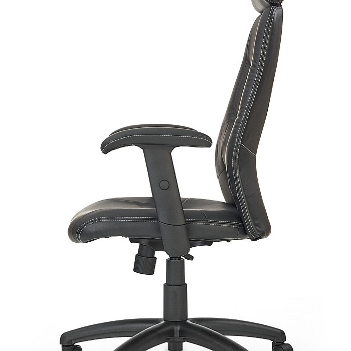 Scaun directorial HM Stilo negru [6]