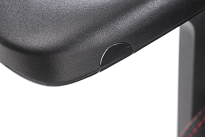 Scaun directorial pentru gaming HM Baldur, piele ecologica, cadru metalic, cotiere reglabile, multiblock,100 kg, negru [11]