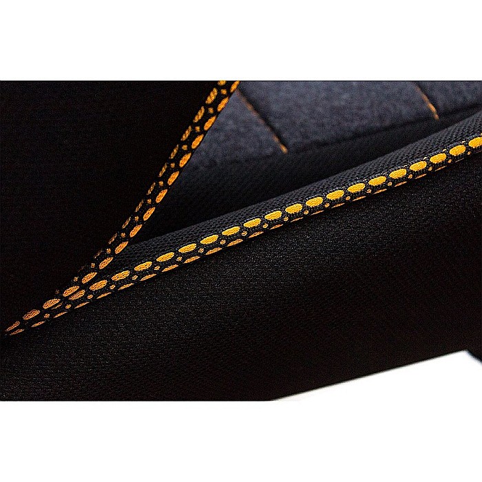 Scaun directorial SL Q229 negru - gri [10]