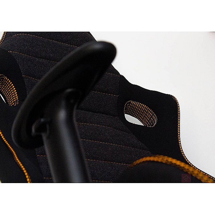 Scaun directorial SL Q229 negru - gri [9]