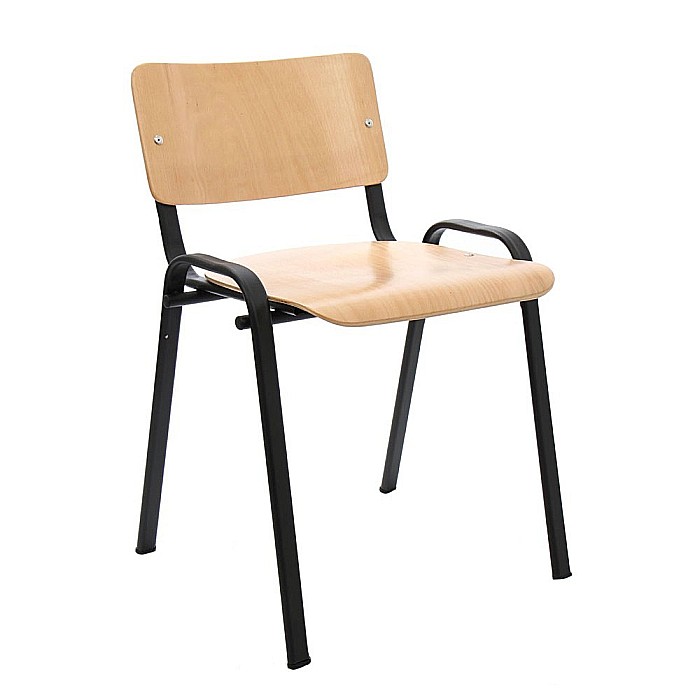 Scaun vizitator Elev Lemn [1]