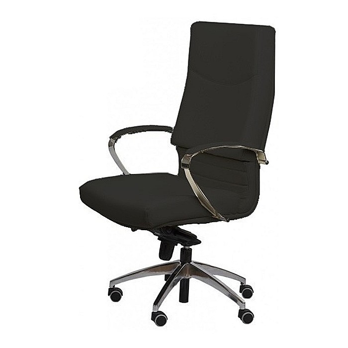 Scaun birou piele naturala 5600 [2]