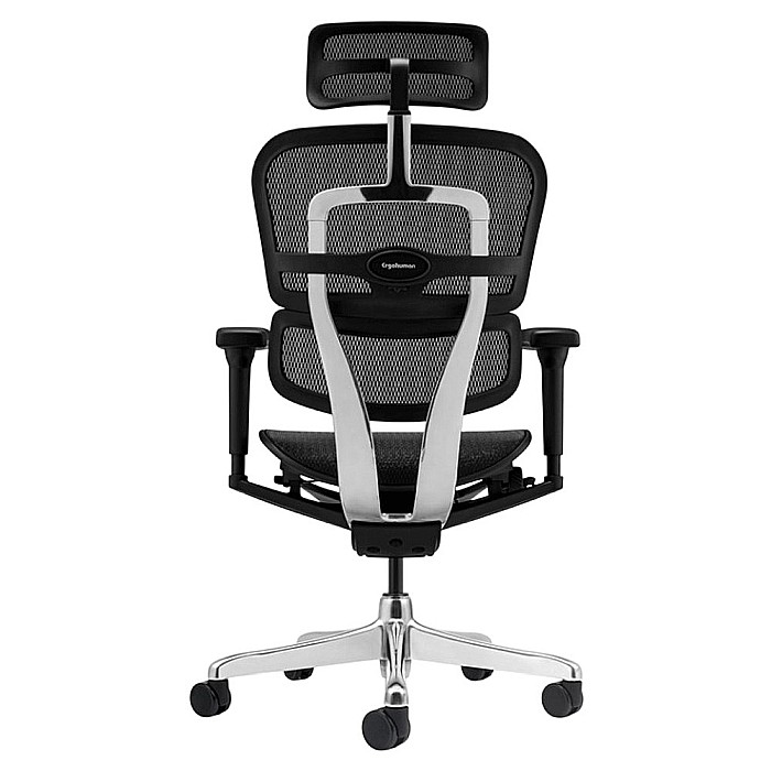 Scaun Ergonomic Birou Ergohuman – Confort Premium, Reglaje Inteligente si Design Modern pentru Performanta la Birou [4]