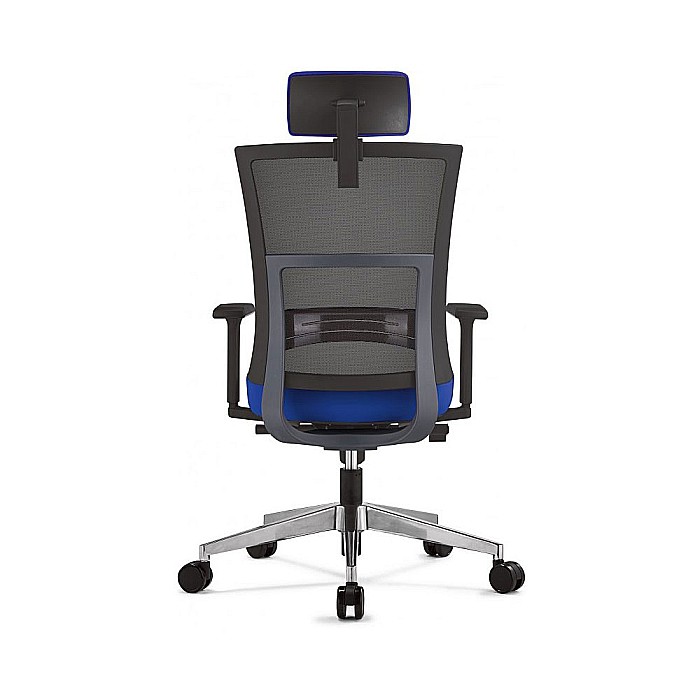 Scaun ergonomic cu tetiera Next [3]