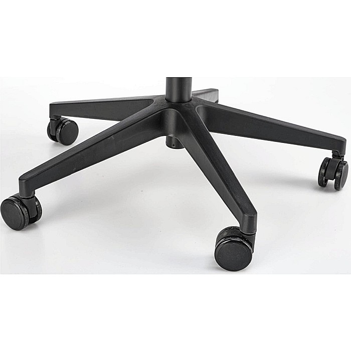 Scaun ergonomic mesh HM Fabio negru [14]