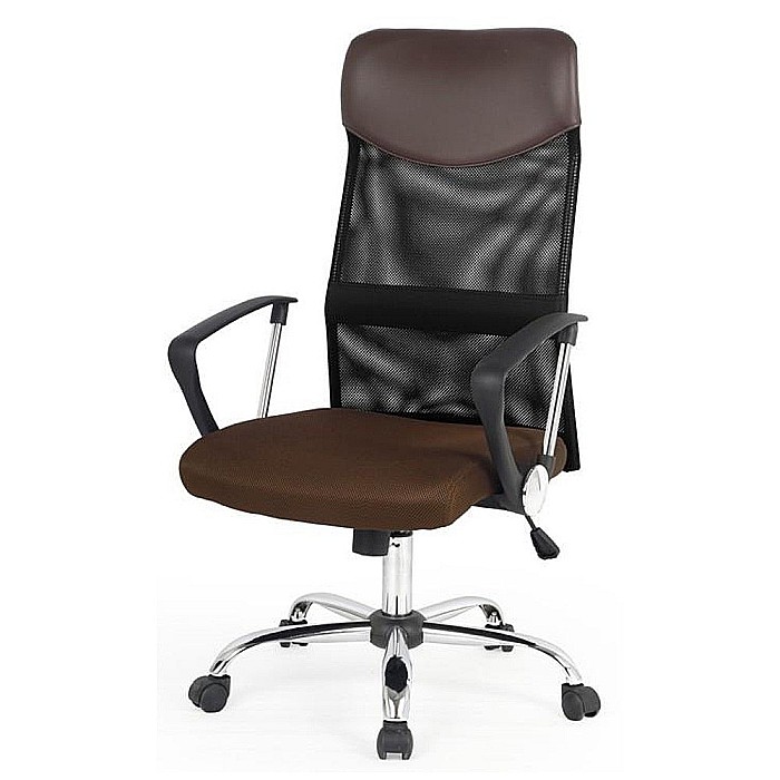 Scaun ergonomic mesh HM Vire maro [2]