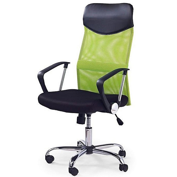 Scaun ergonomic mesh HM Vire verde [2]