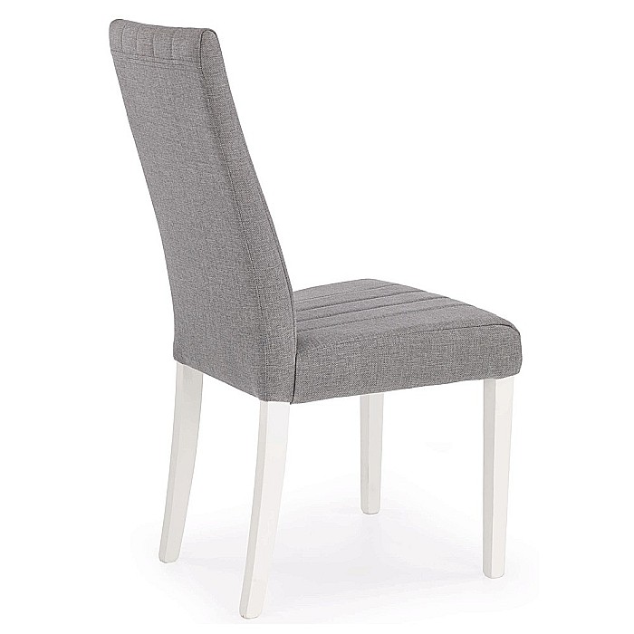 Scaun living Hm Diego gri - alb [2]