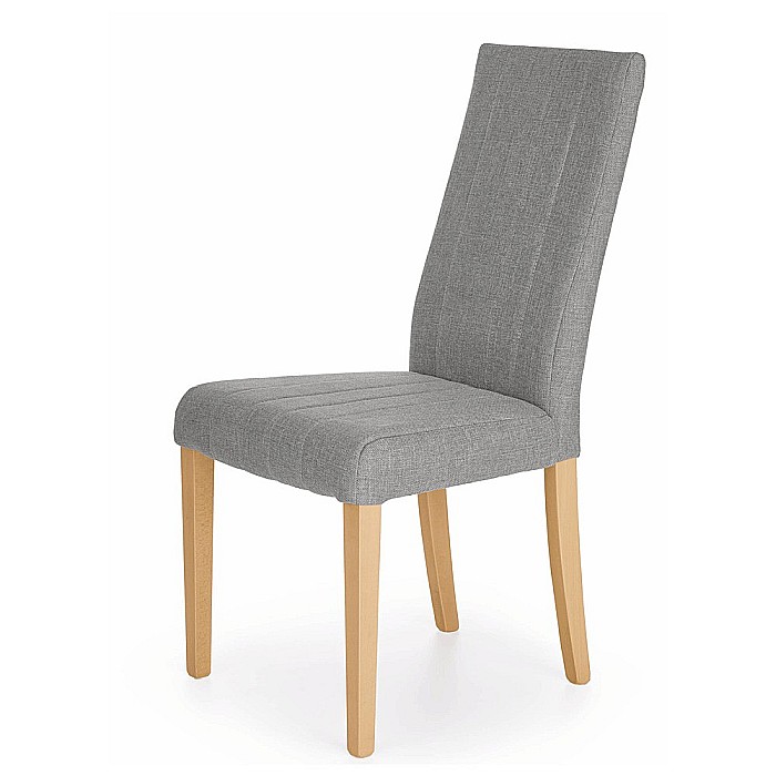 Scaun living Hm Diego gri - stejar [3]
