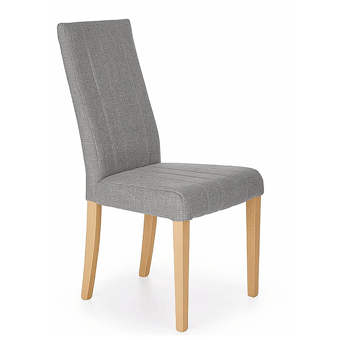 Scaun living Hm Diego gri - stejar [1]