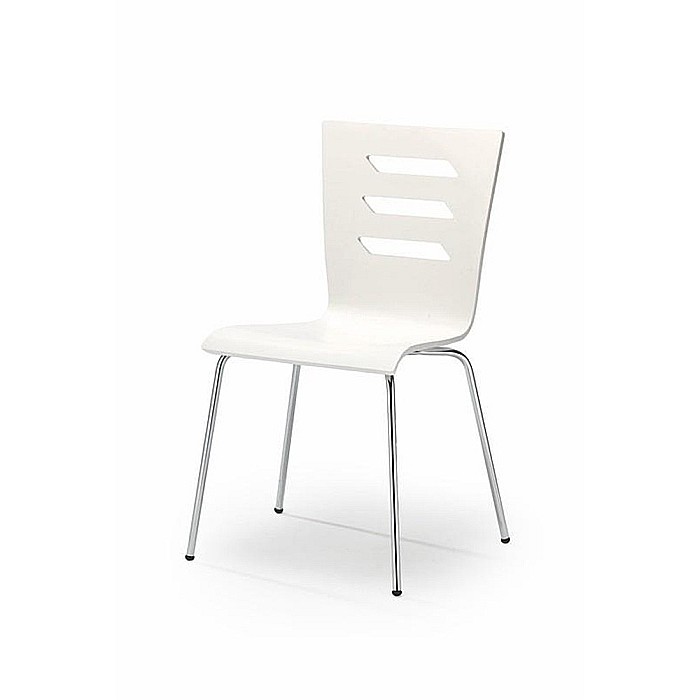 Scaun living HM K155 alb [2]