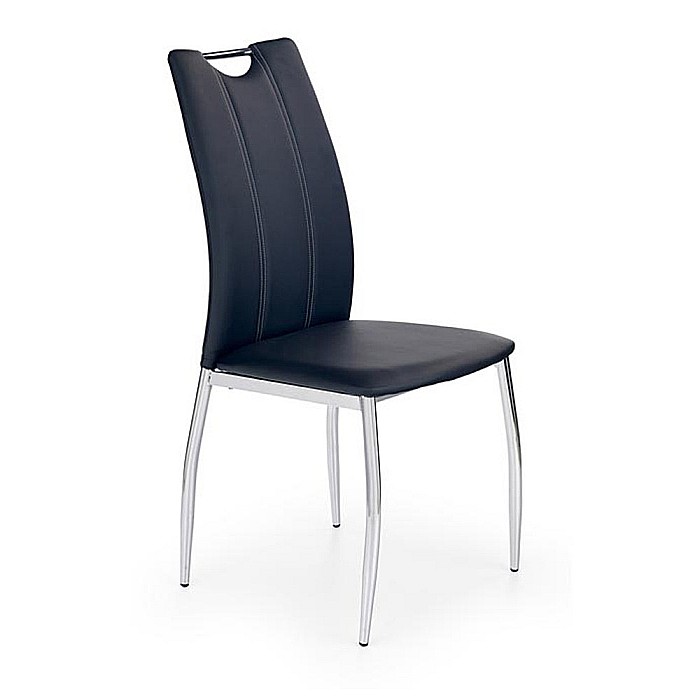 Scaun living HM K187 negru [1]