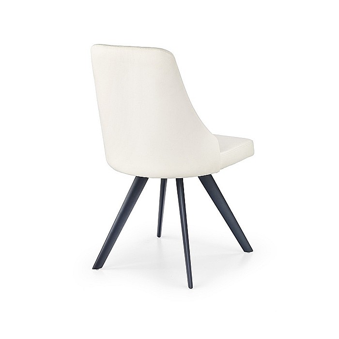 Scaun living HM K206 alb [3]