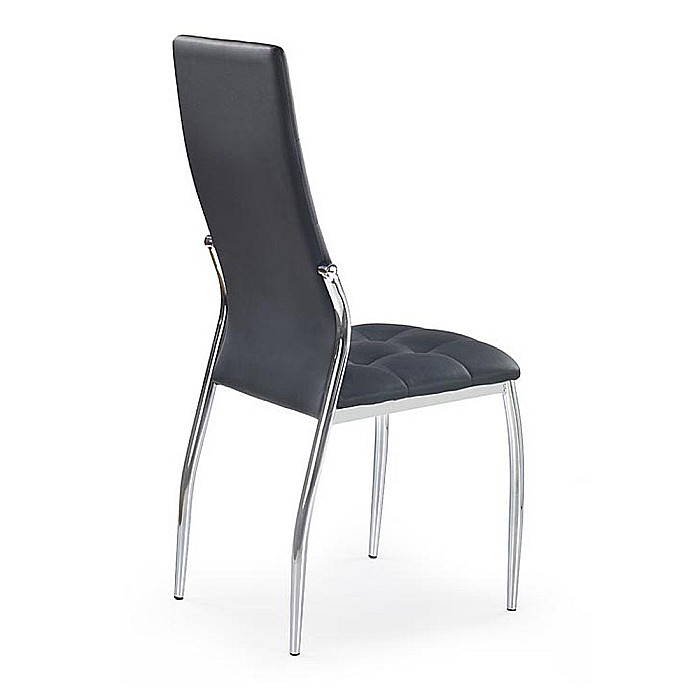 Scaun living HM K209 negru [2]
