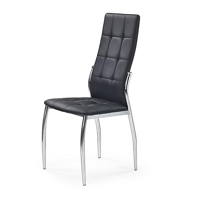 Scaun living HM K209 negru [1]