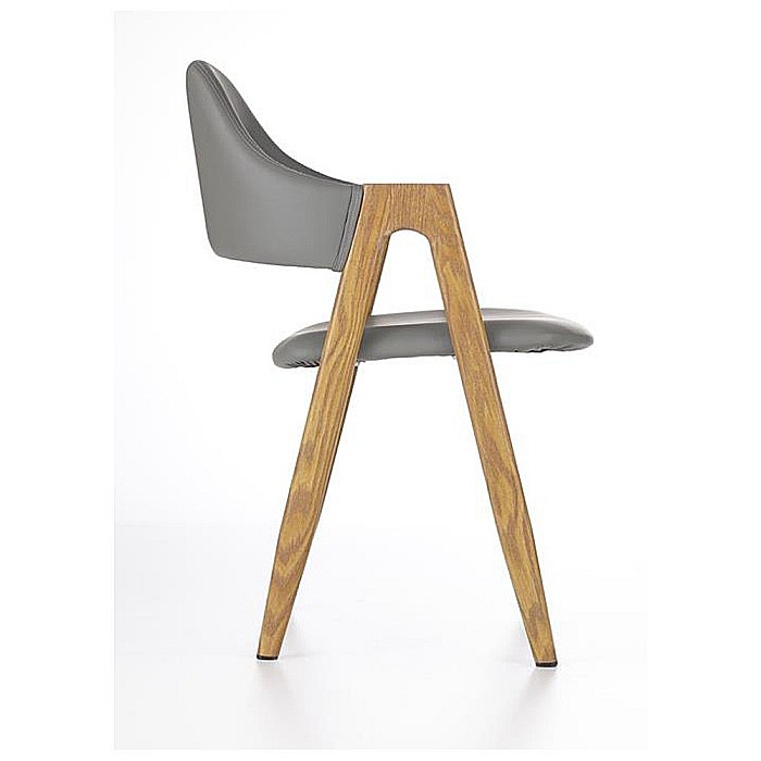 Scaun living HM K247 gri [3]