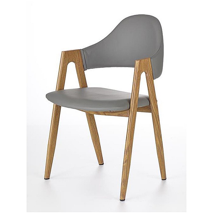Scaun living HM K247 gri [1]