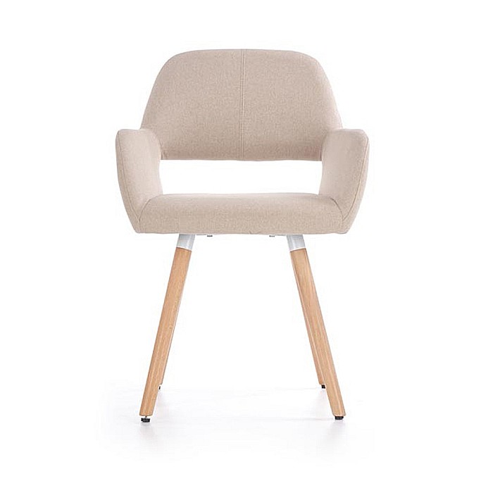 Scaun living HM K283 bej [3]