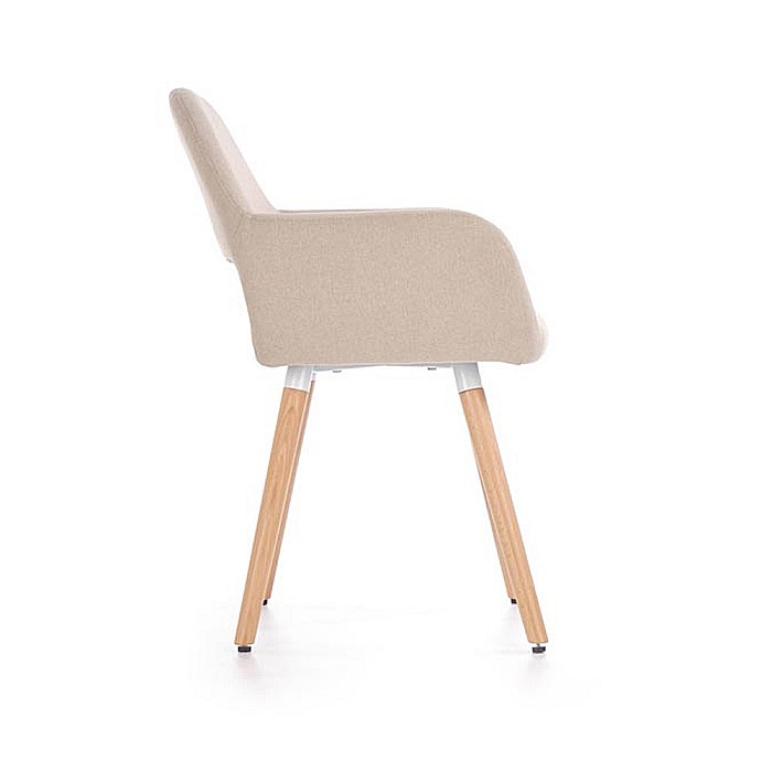 Scaun living HM K283 bej [2]