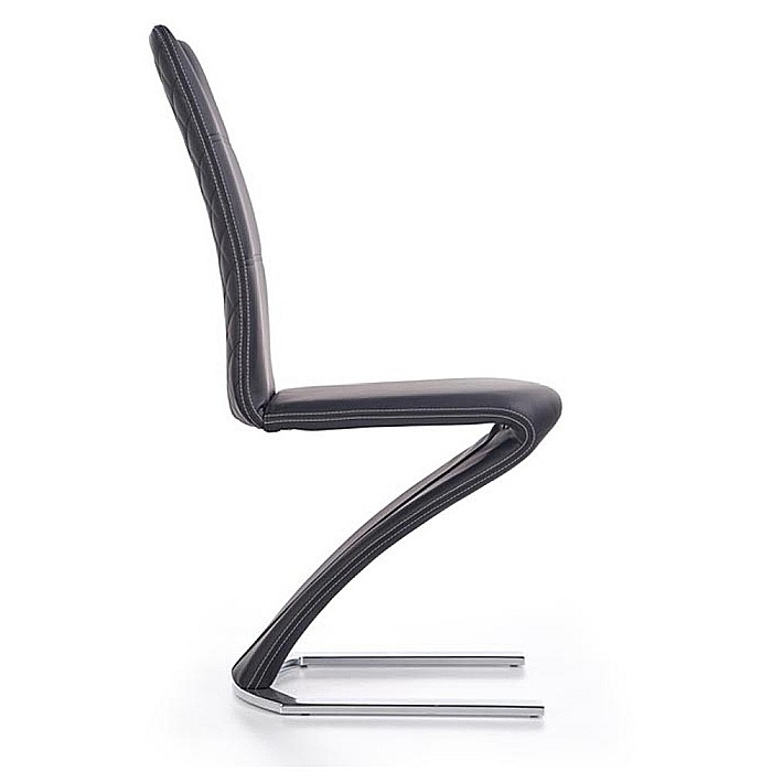 Scaun living HM K291 negru [2]