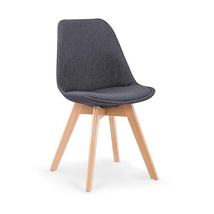 Scaun living HM K303 gri inchis [1]