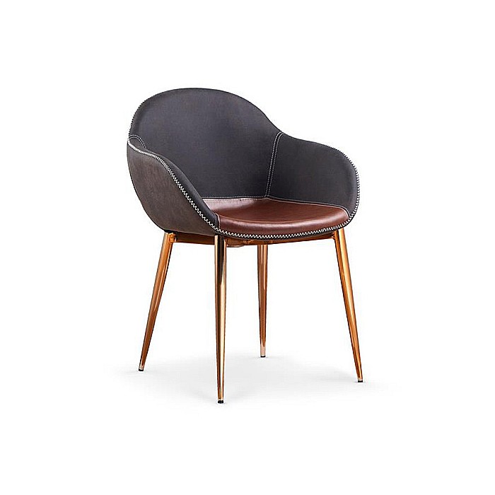 Scaun living HM K304 gri [1]